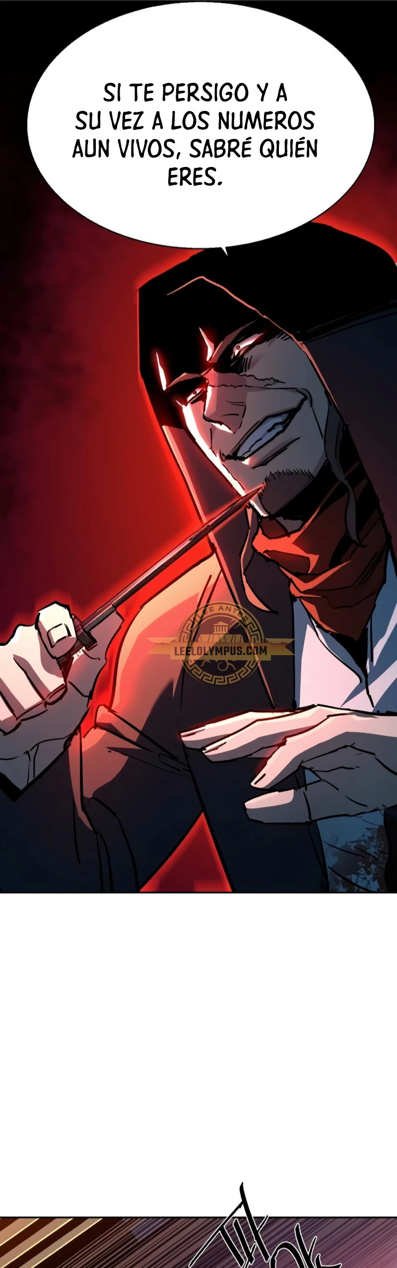 Read Teenage Mercenary Español Manga Online