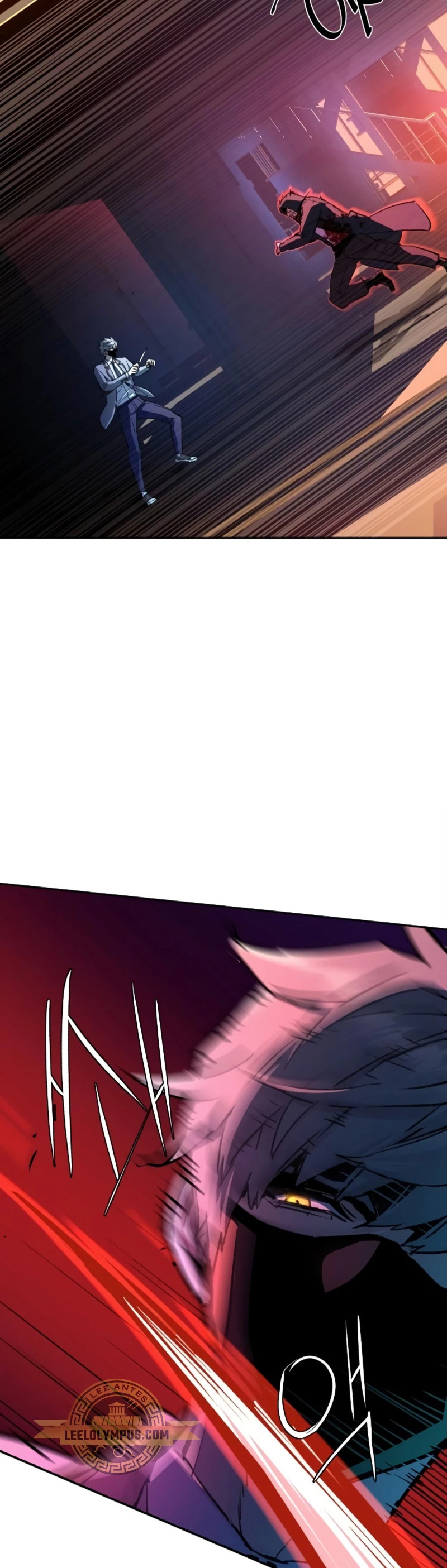 Read Teenage Mercenary Español Manga Online