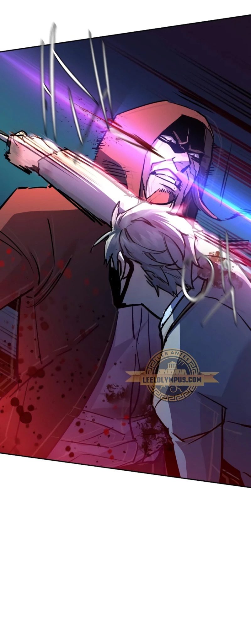 Read Teenage Mercenary Español Manga Online