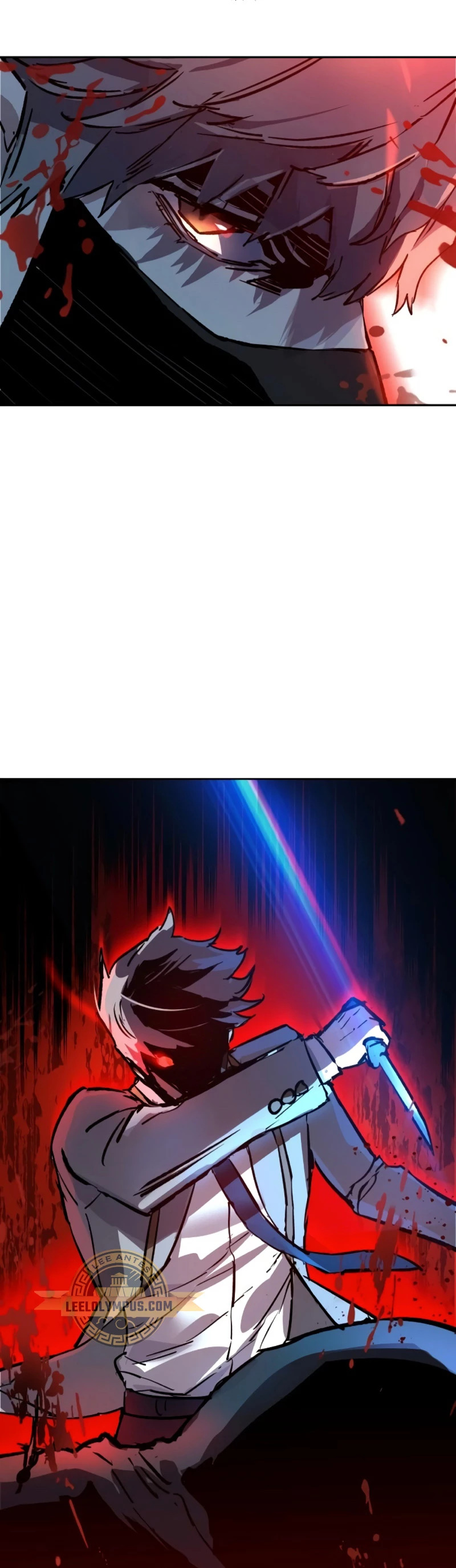 Read Teenage Mercenary Español Manga Online