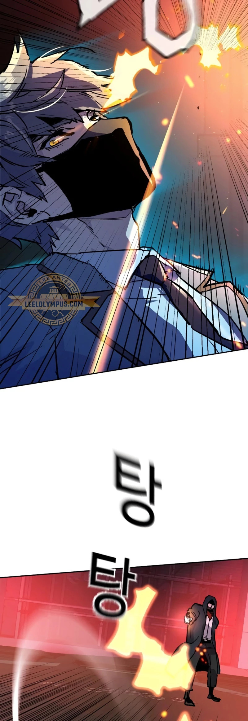 Read Teenage Mercenary Español Manga Online