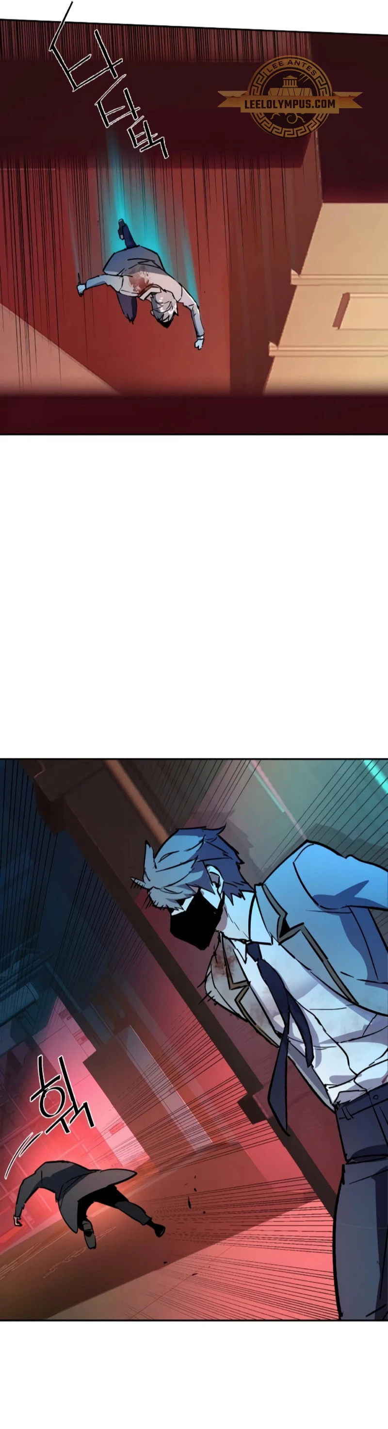 Read Teenage Mercenary Español Manga Online