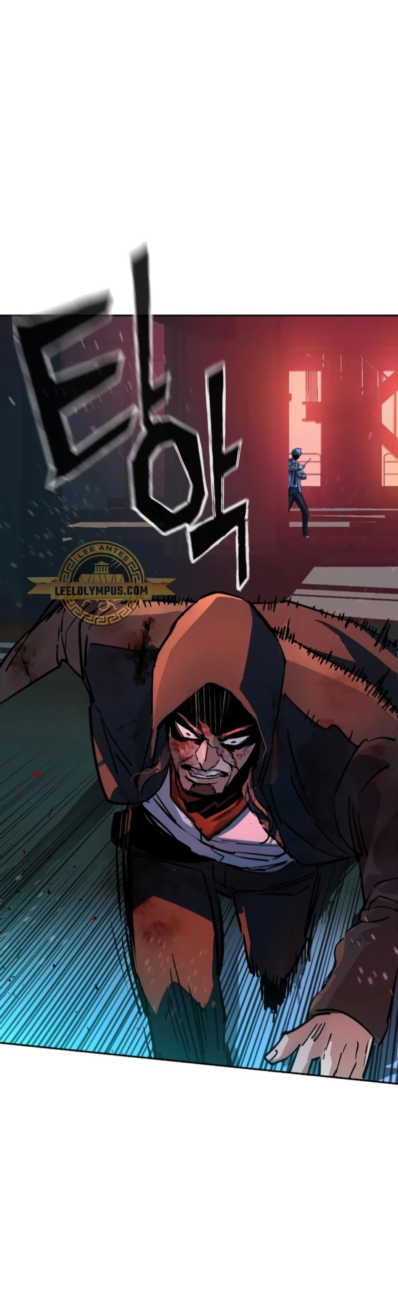 Read Teenage Mercenary Español Manga Online