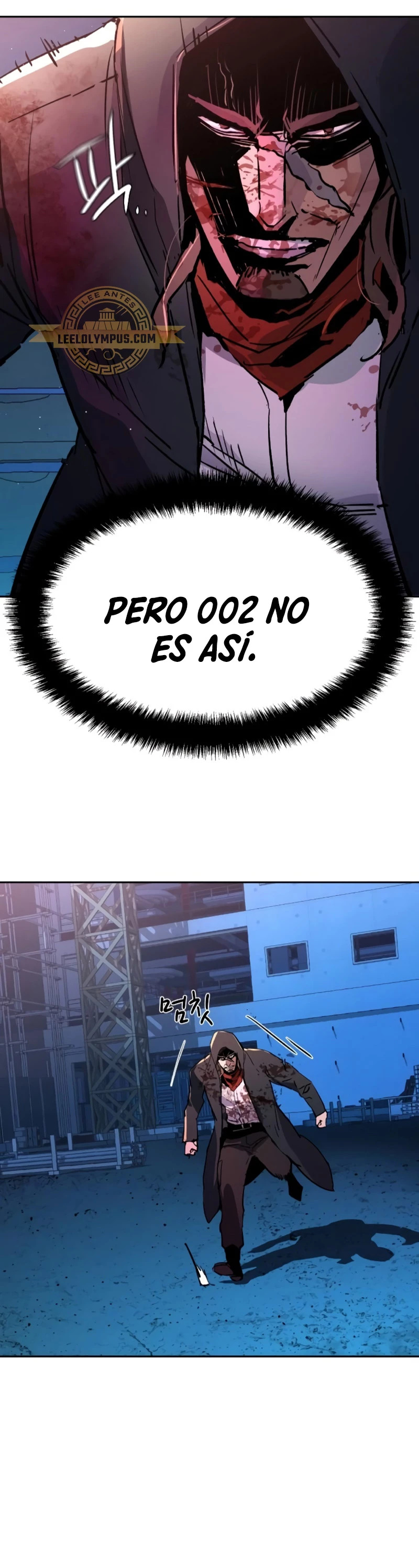 Read Teenage Mercenary Español Manga Online