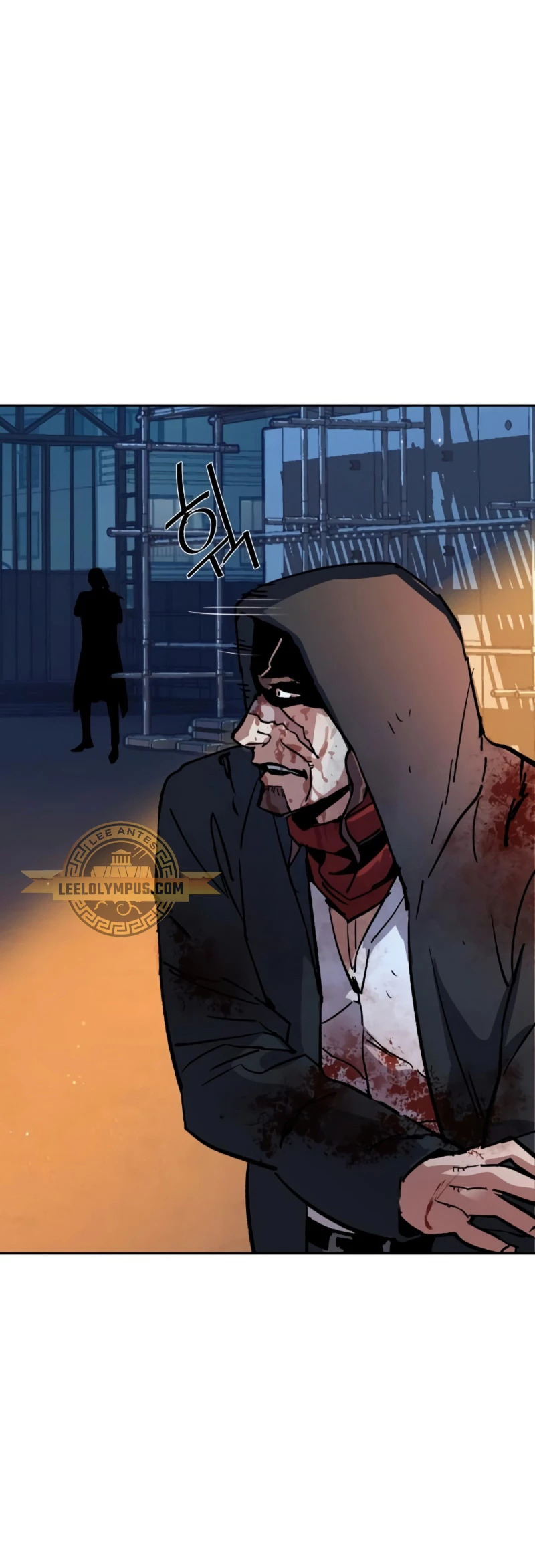 Read Teenage Mercenary Español Manga Online