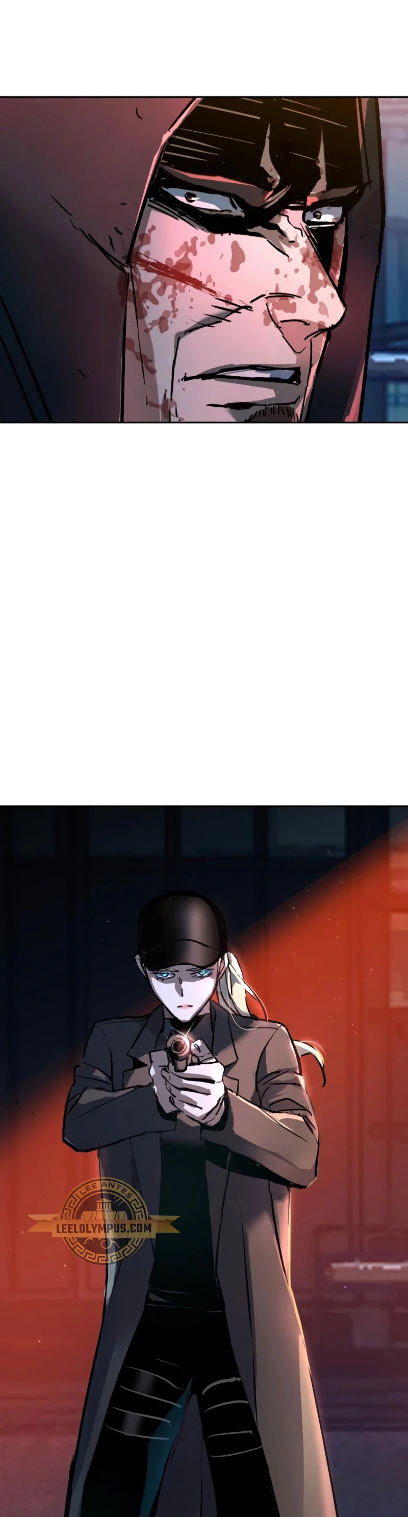 Read Teenage Mercenary Español Manga Online