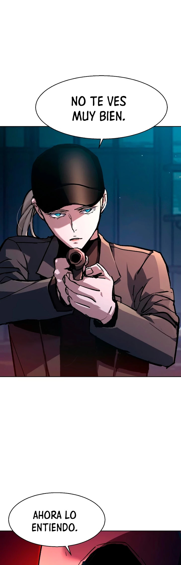 Read Teenage Mercenary Español Manga Online