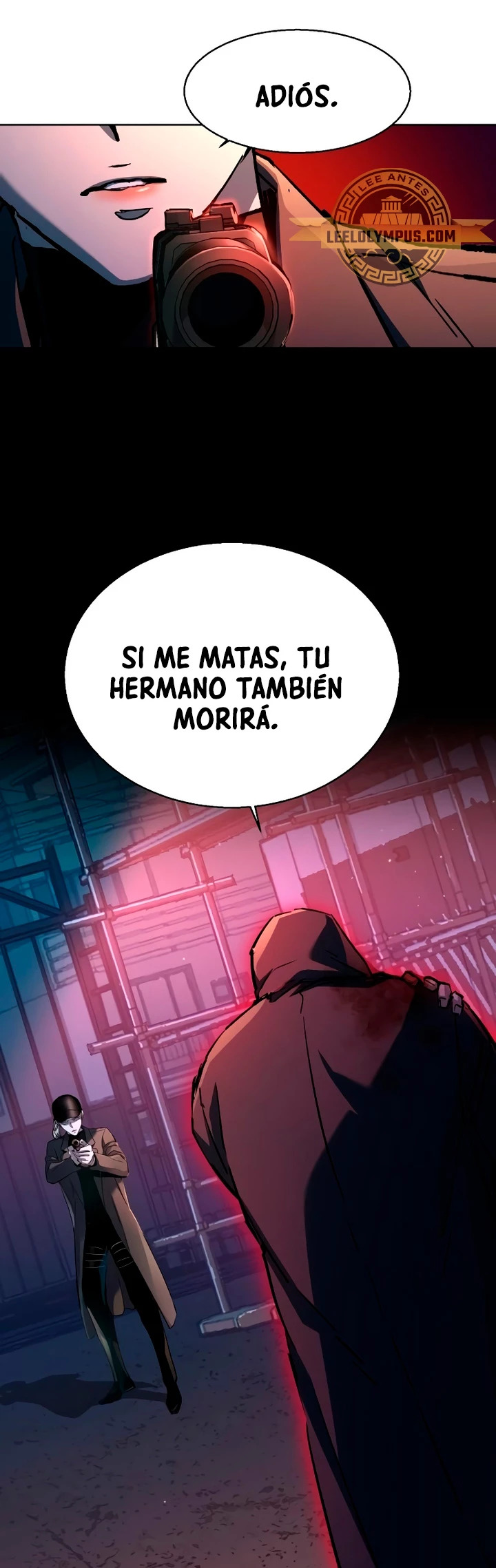 Read Teenage Mercenary Español Manga Online