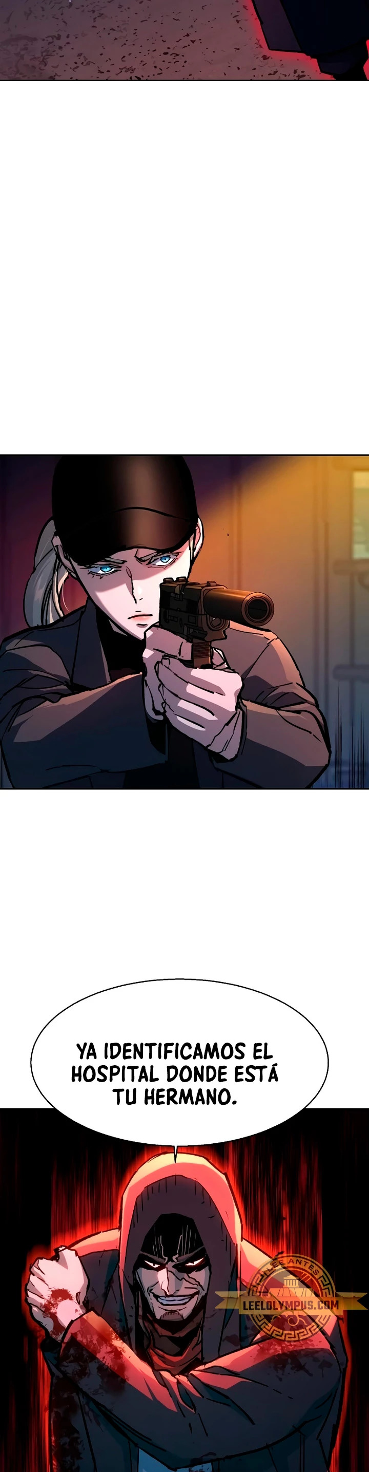 Read Teenage Mercenary Español Manga Online