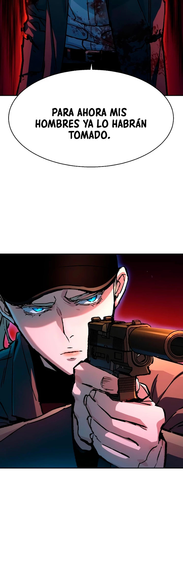 Read Teenage Mercenary Español Manga Online