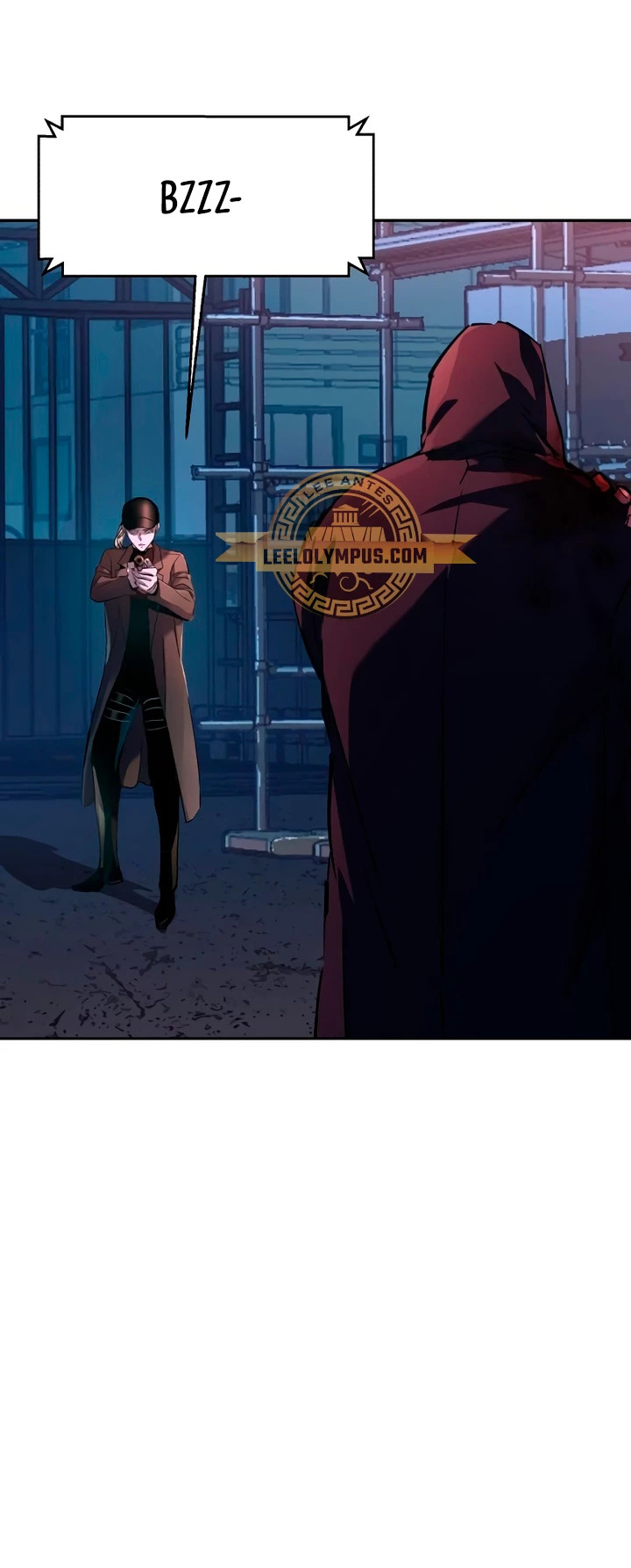 Read Teenage Mercenary Español Manga Online