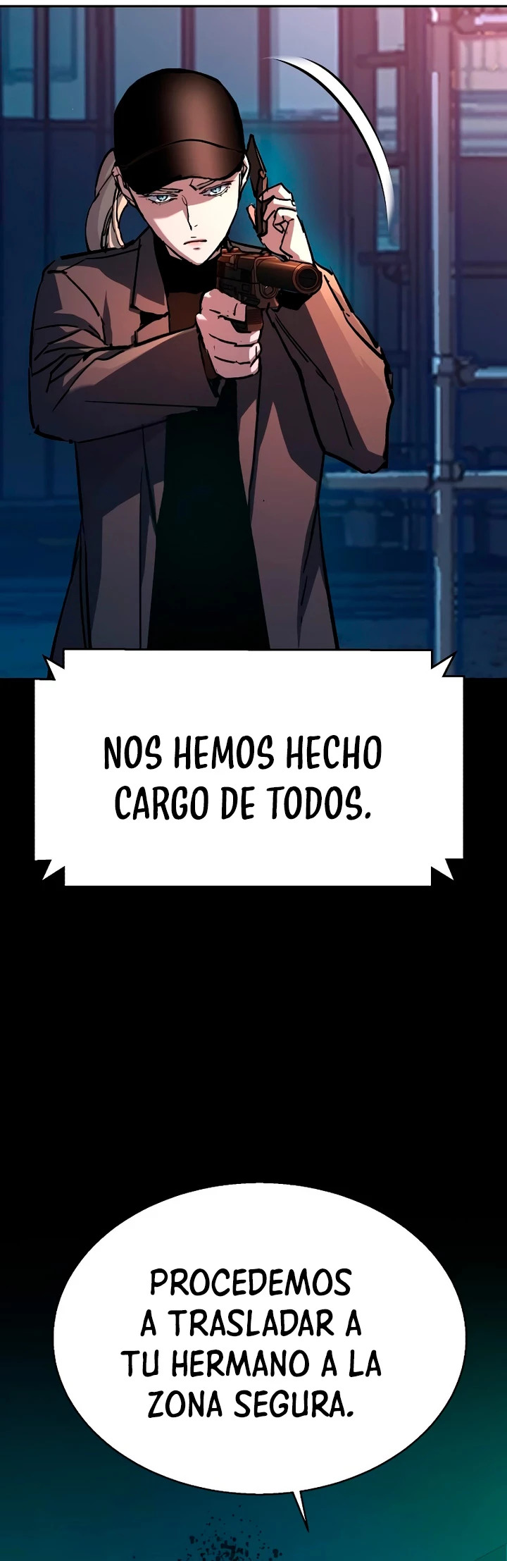 Read Teenage Mercenary Español Manga Online