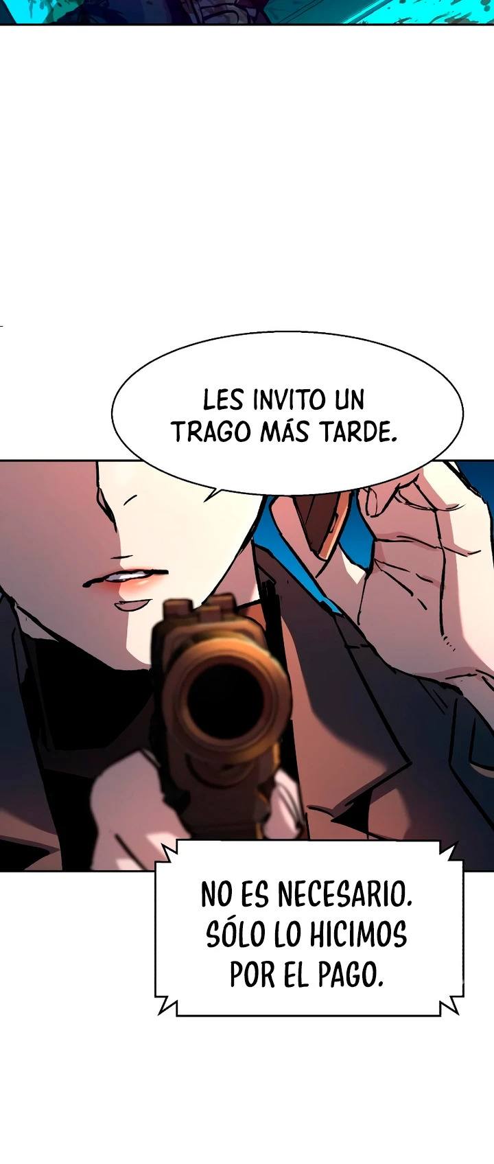 Read Teenage Mercenary Español Manga Online