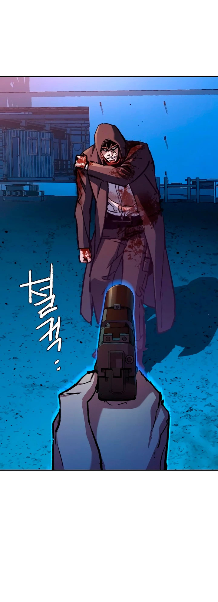 Read Teenage Mercenary Español Manga Online