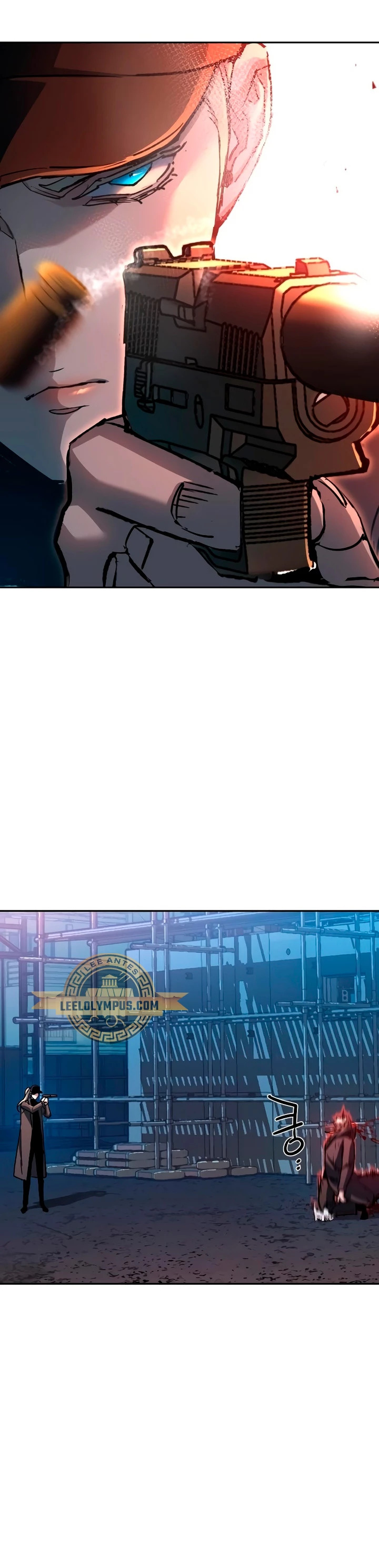 Read Teenage Mercenary Español Manga Online