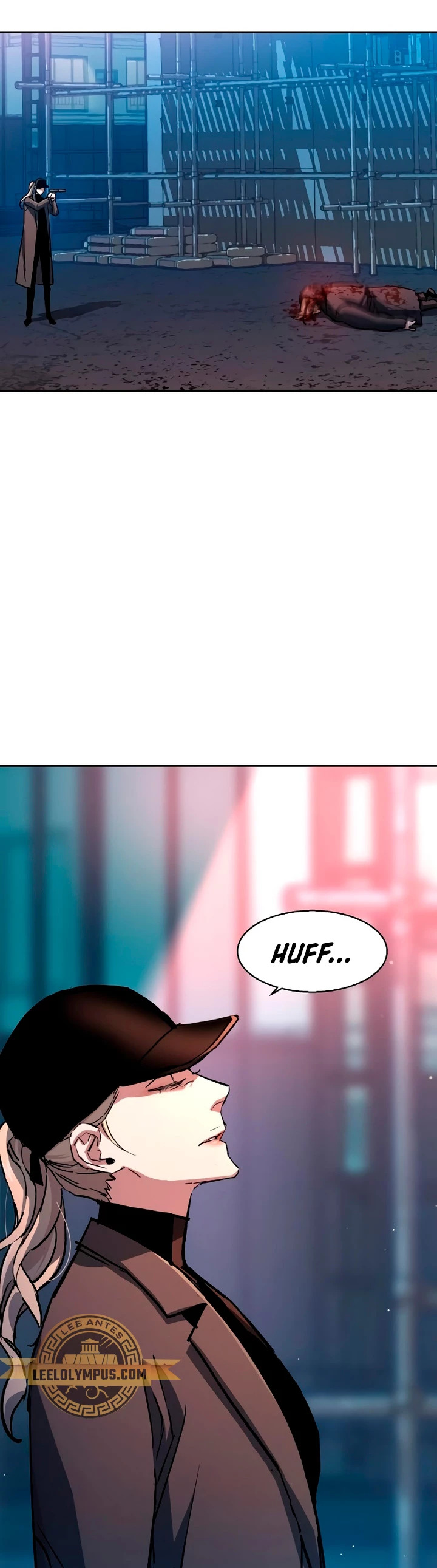 Read Teenage Mercenary Español Manga Online