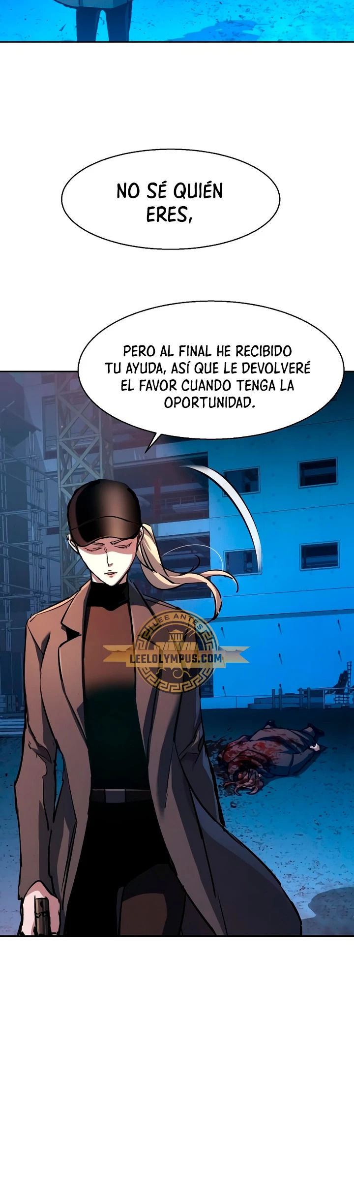 Read Teenage Mercenary Español Manga Online