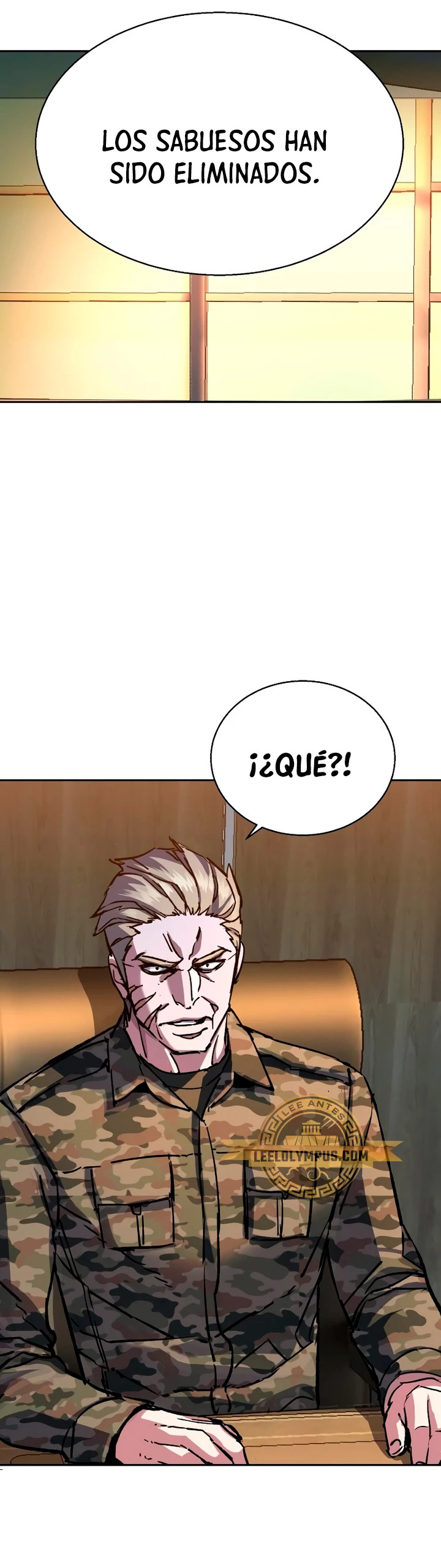 Read Teenage Mercenary Español Manga Online