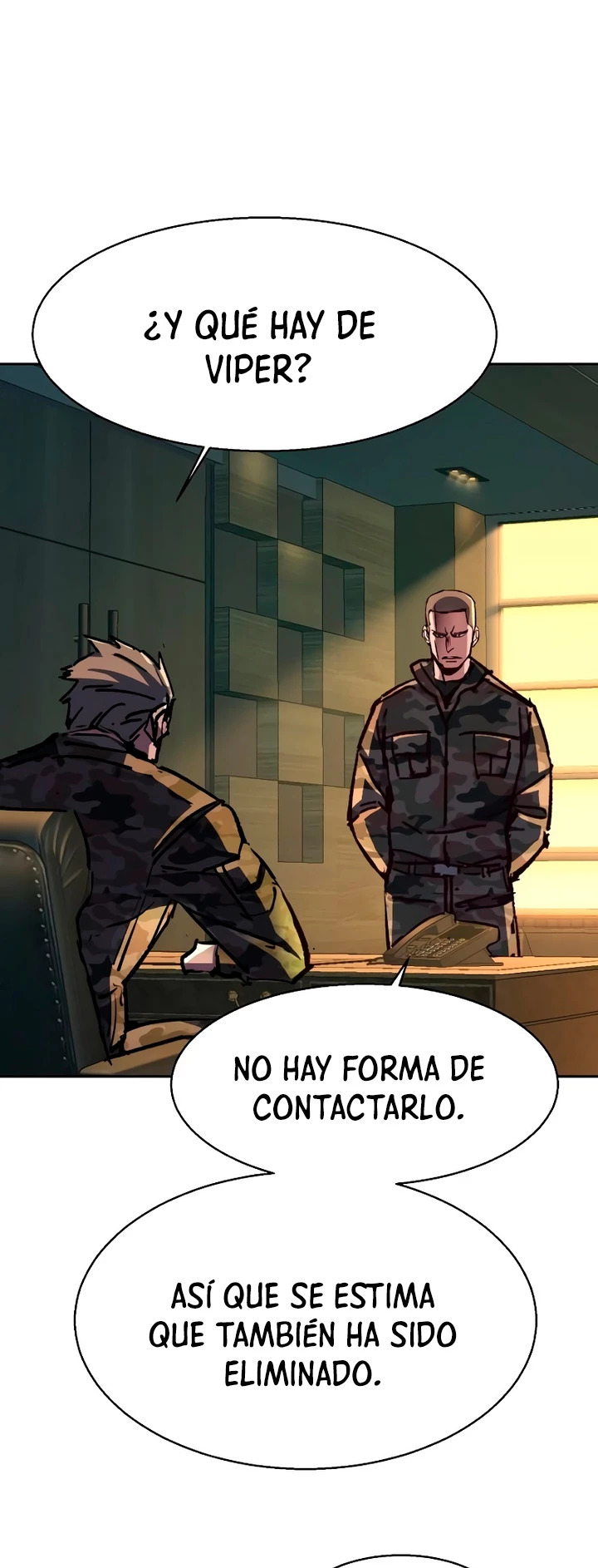 Read Teenage Mercenary Español Manga Online
