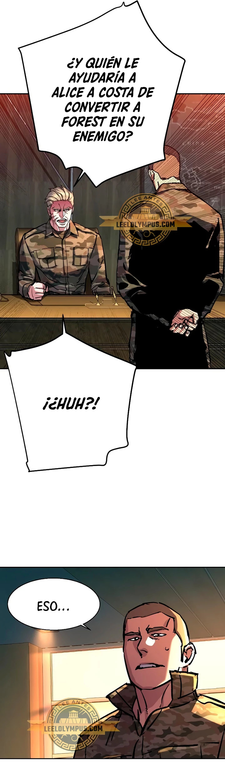 Read Teenage Mercenary Español Manga Online