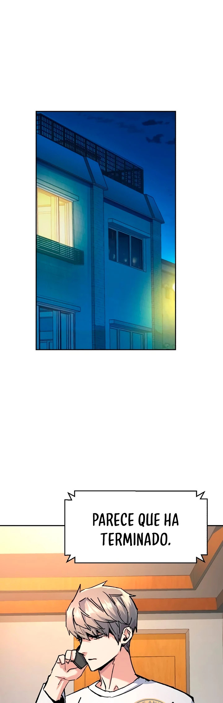 Read Teenage Mercenary Español Manga Online