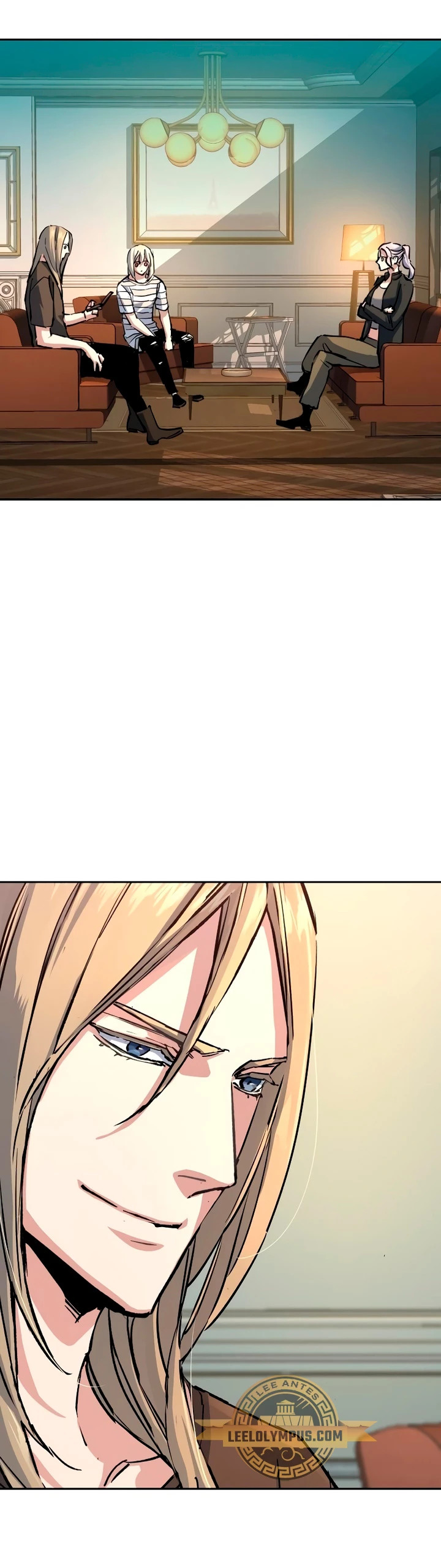 Read Teenage Mercenary Español Manga Online