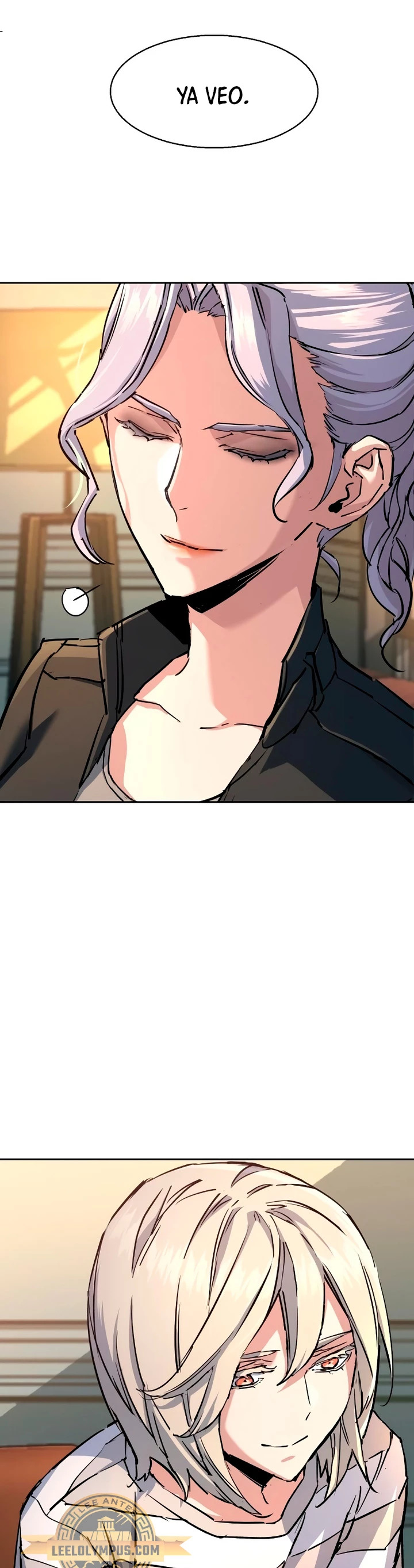 Read Teenage Mercenary Español Manga Online