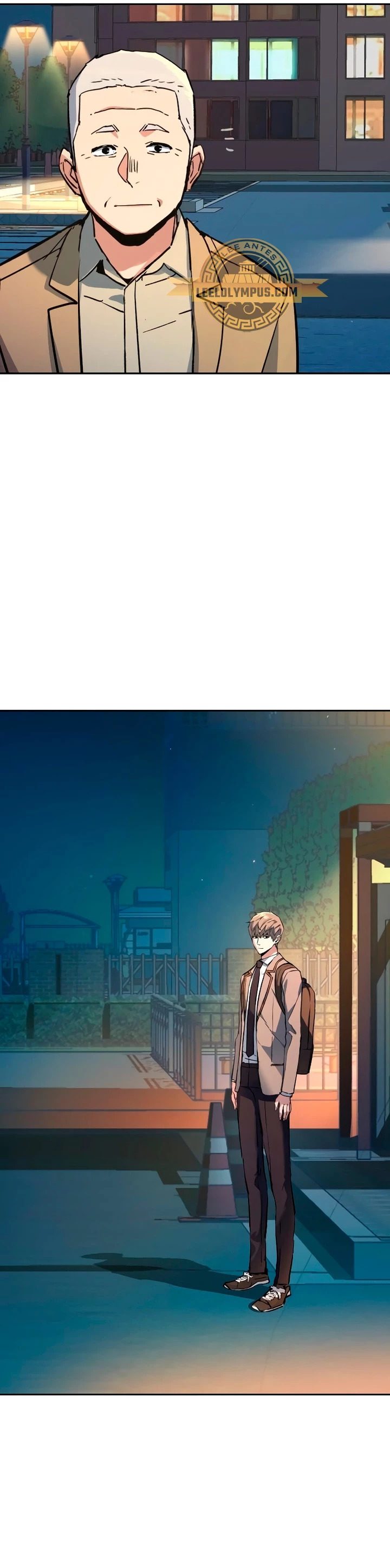 Read Teenage Mercenary Español Manga Online