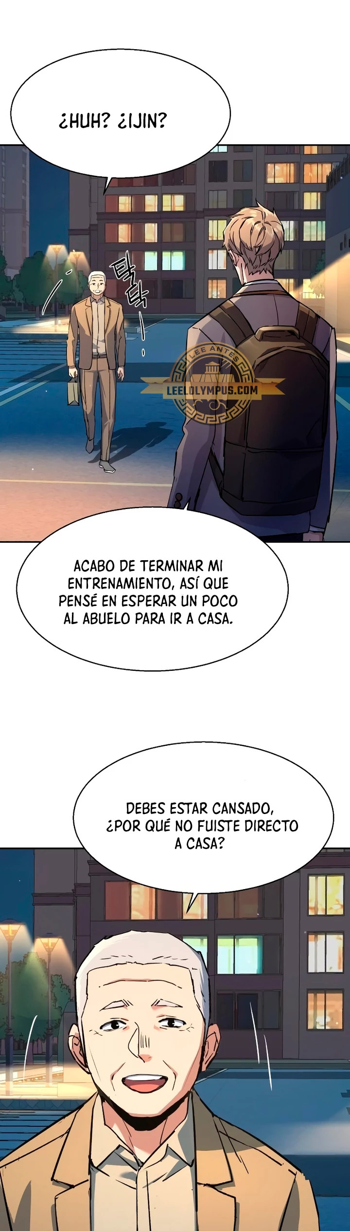 Read Teenage Mercenary Español Manga Online