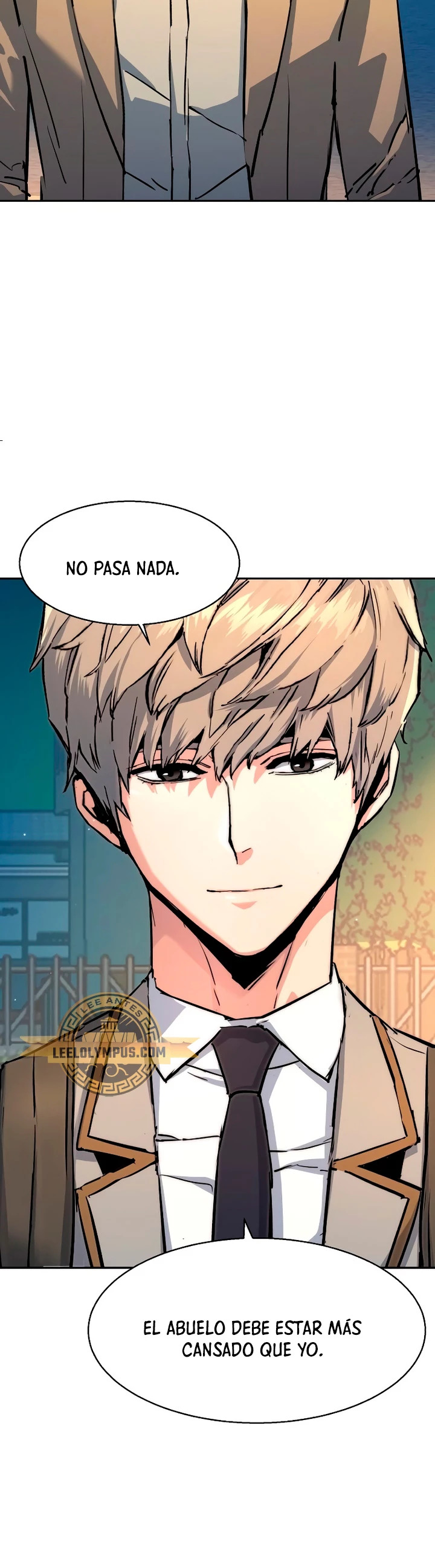 Read Teenage Mercenary Español Manga Online