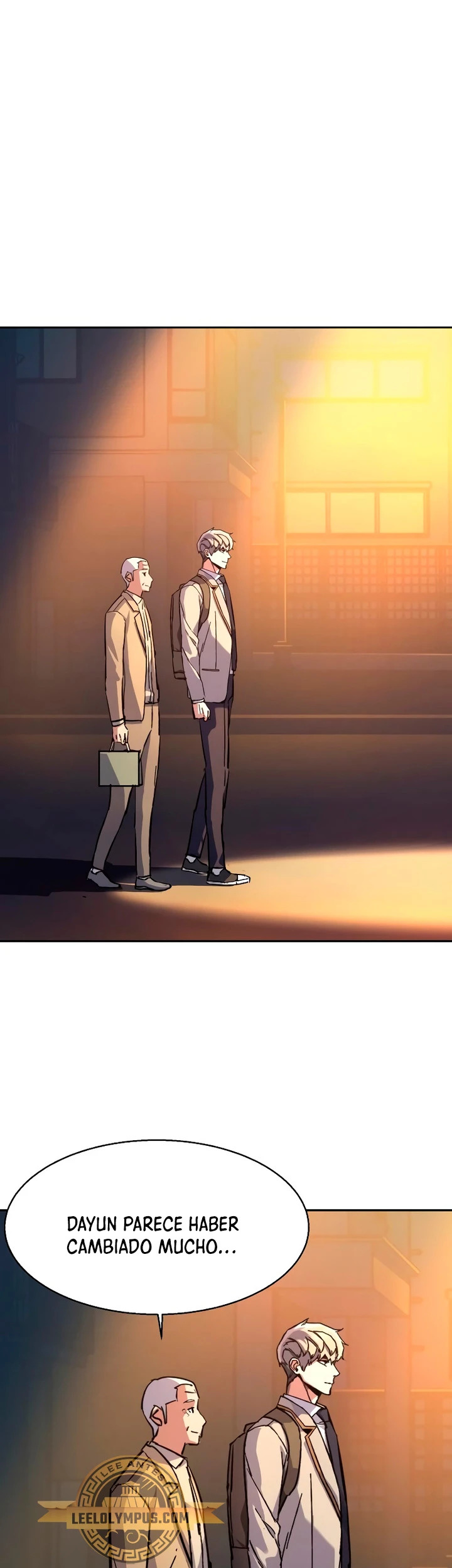 Read Teenage Mercenary Español Manga Online