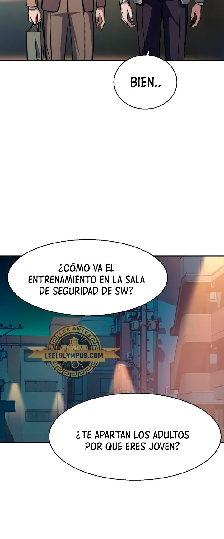 Read Teenage Mercenary Español Manga Online