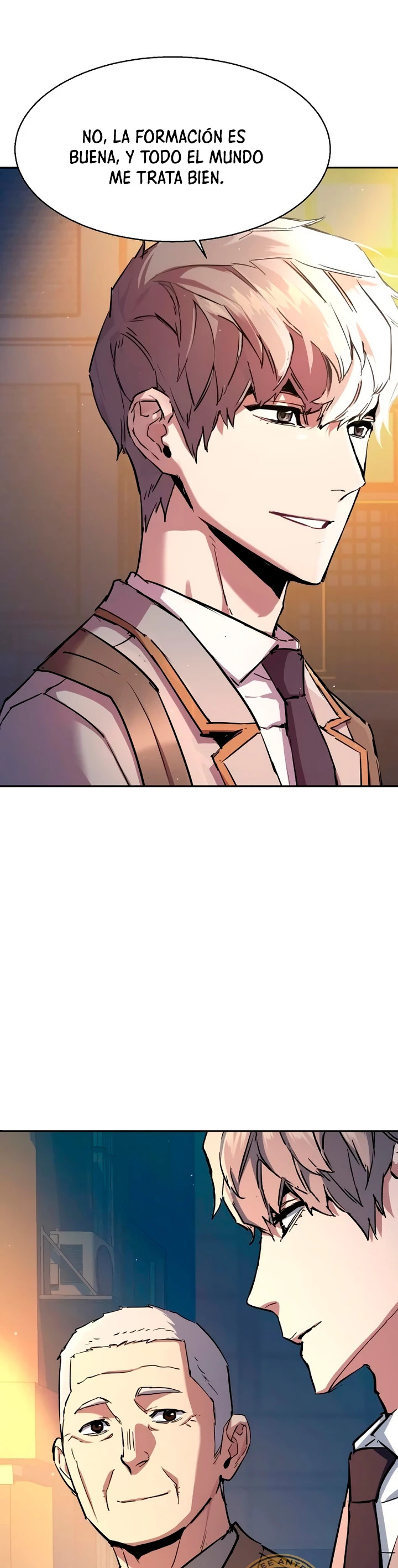 Read Teenage Mercenary Español Manga Online