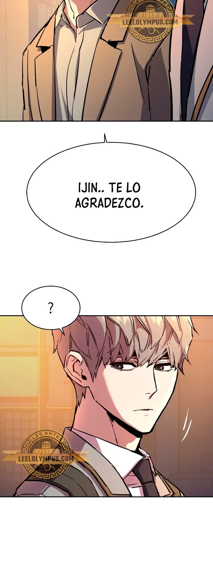 Read Teenage Mercenary Español Manga Online