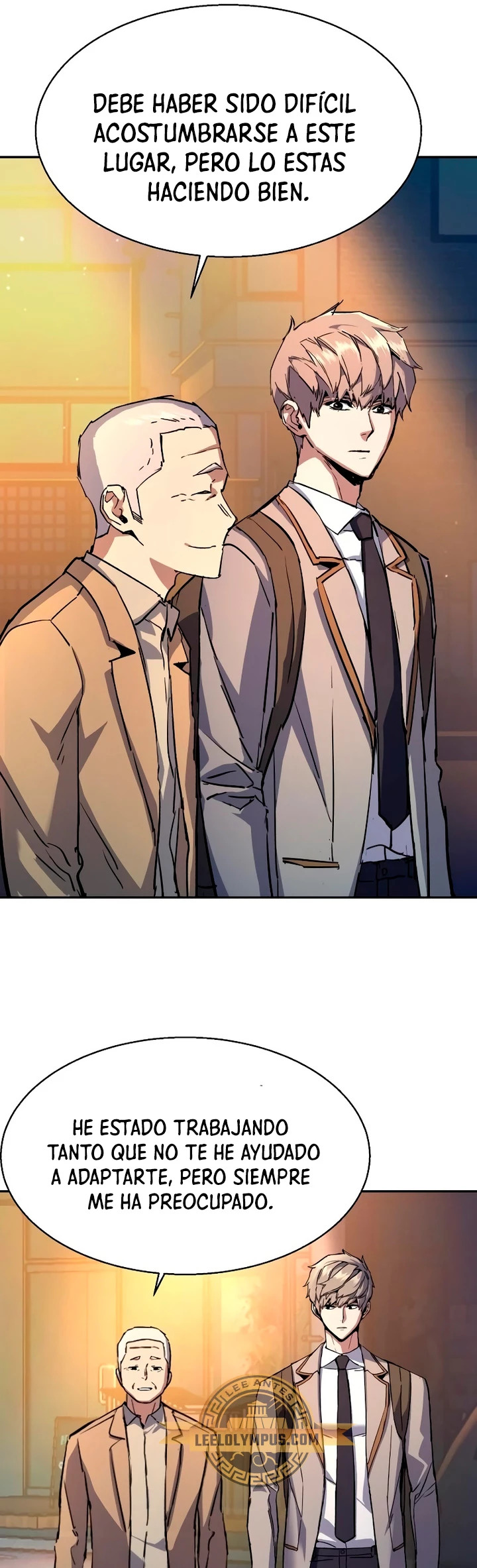 Read Teenage Mercenary Español Manga Online