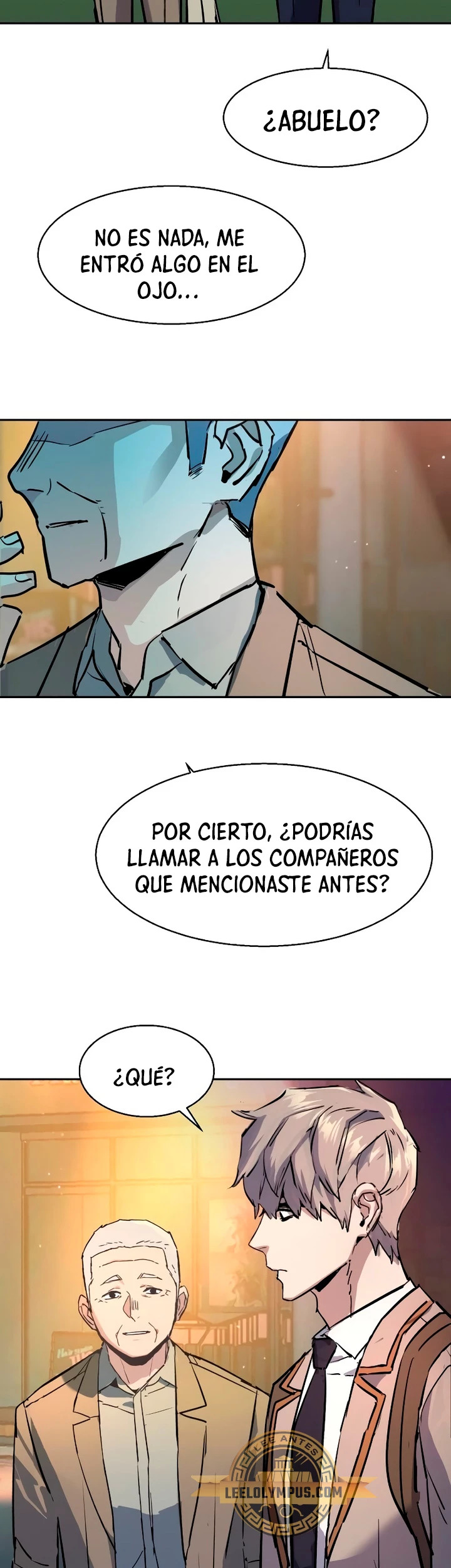 Read Teenage Mercenary Español Manga Online