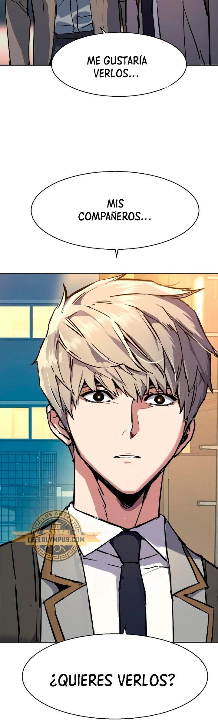 Read Teenage Mercenary Español Manga Online