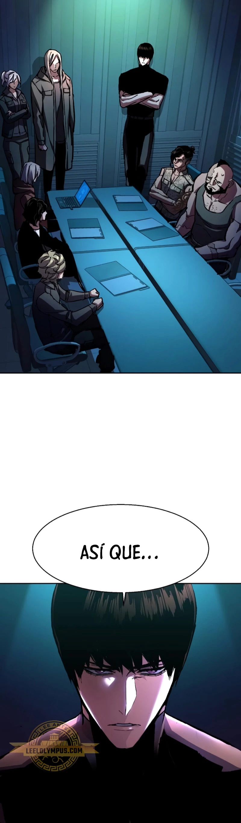 Read Teenage Mercenary Español Manga Online