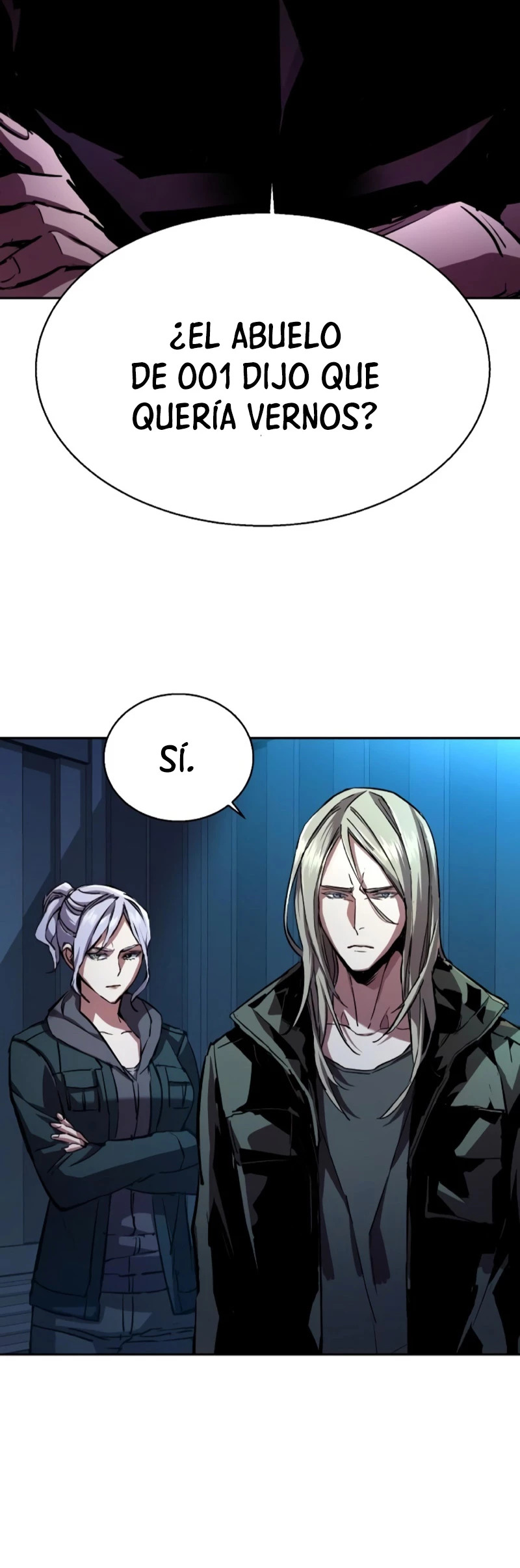 Read Teenage Mercenary Español Manga Online