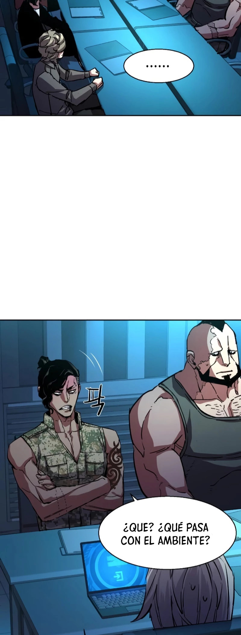 Read Teenage Mercenary Español Manga Online