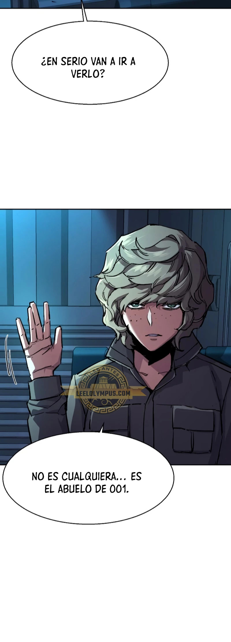 Read Teenage Mercenary Español Manga Online