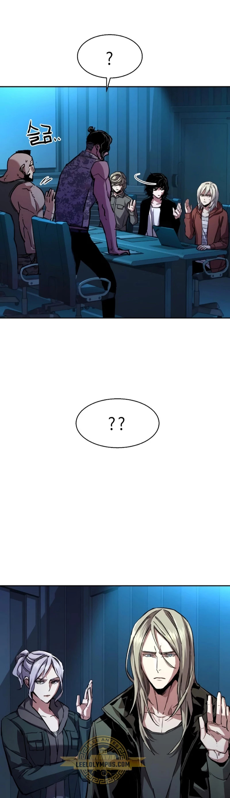 Read Teenage Mercenary Español Manga Online