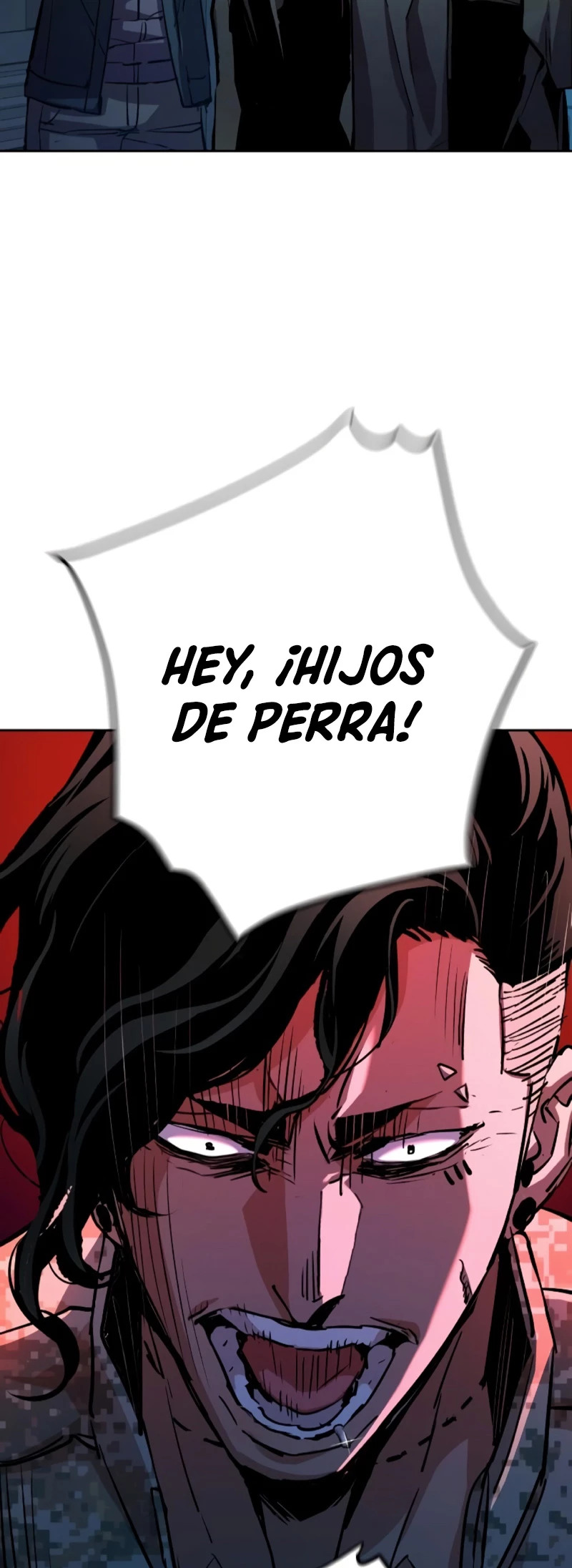 Read Teenage Mercenary Español Manga Online