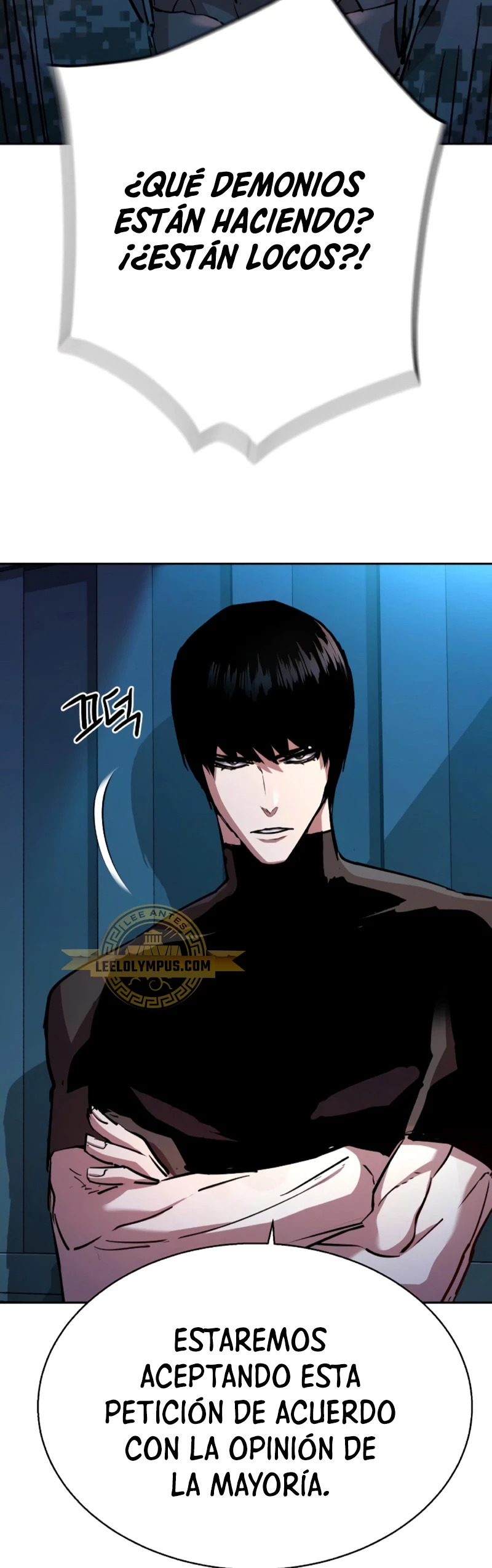 Read Teenage Mercenary Español Manga Online