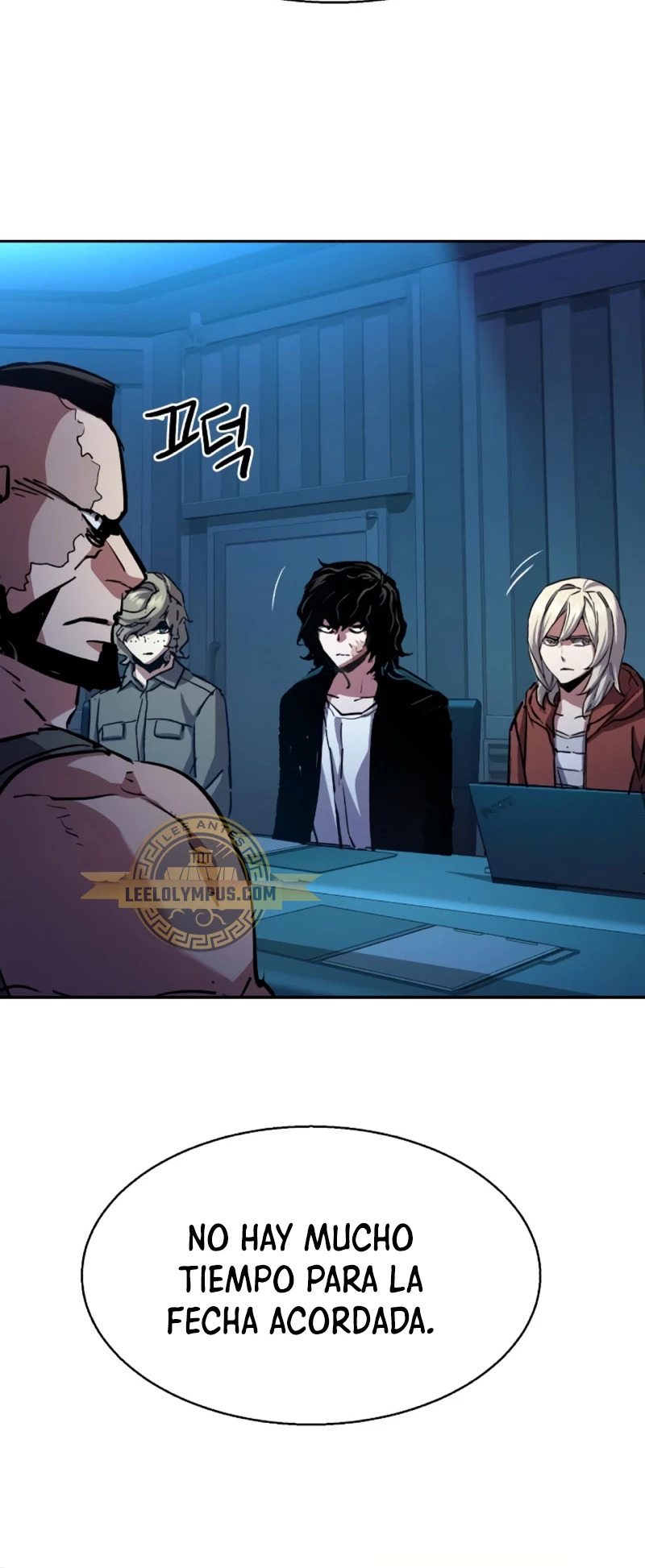 Read Teenage Mercenary Español Manga Online