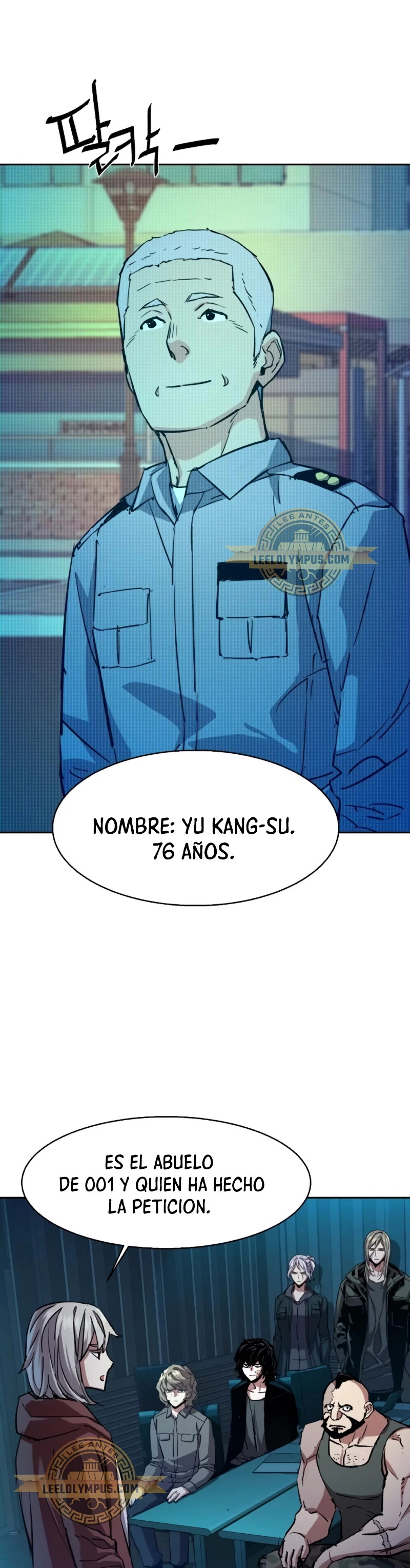 Read Teenage Mercenary Español Manga Online