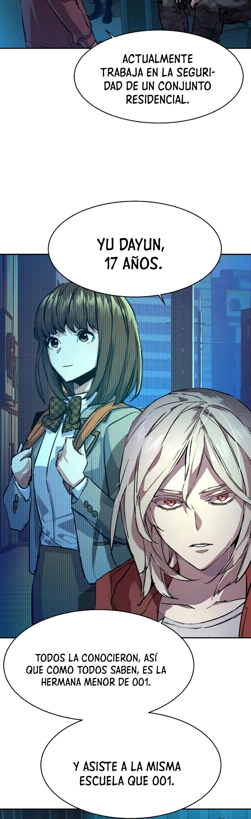 Read Teenage Mercenary Español Manga Online