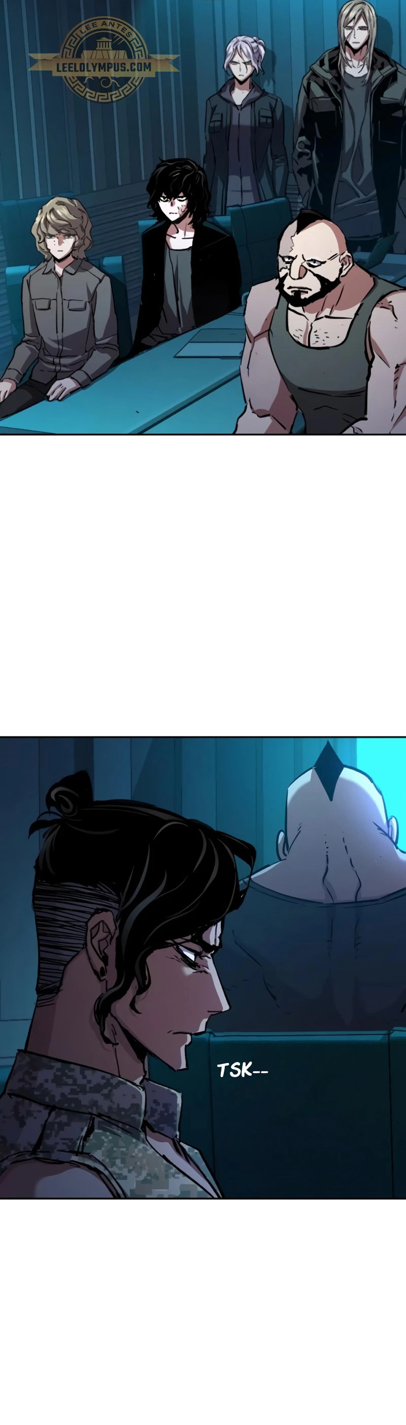 Read Teenage Mercenary Español Manga Online