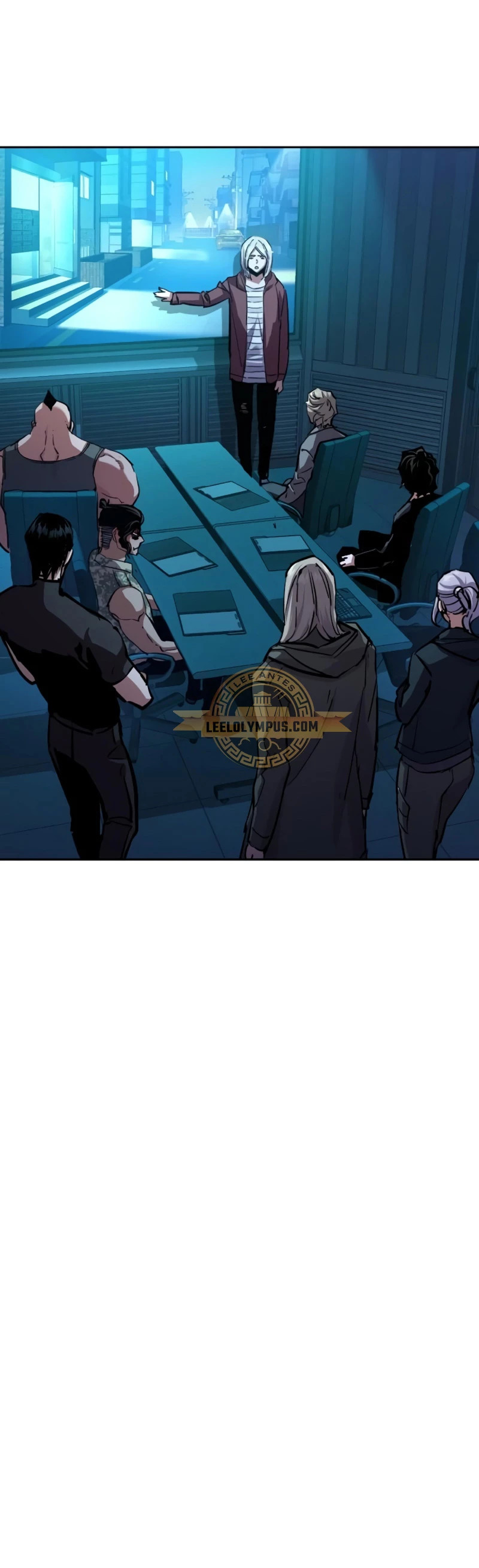 Read Teenage Mercenary Español Manga Online