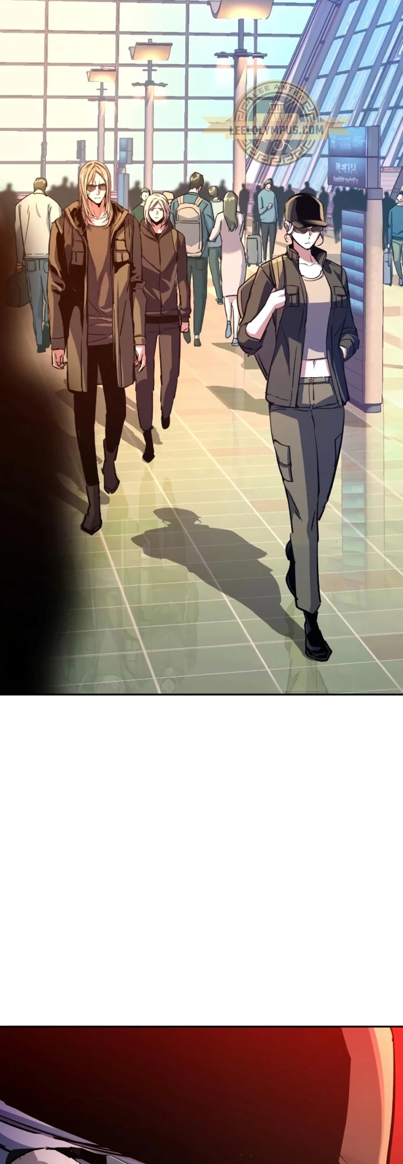 Read Teenage Mercenary Español Manga Online